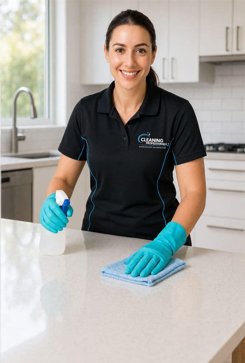 Professional Cleaning Services in Melbourne