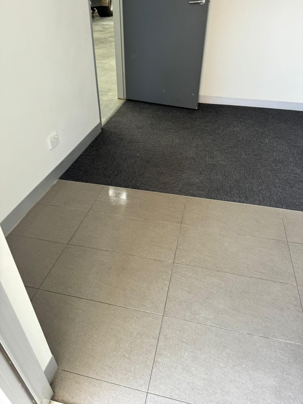 After commercial cleaning 2
