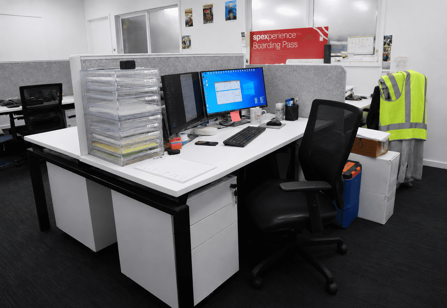 After commercial cleaning 3