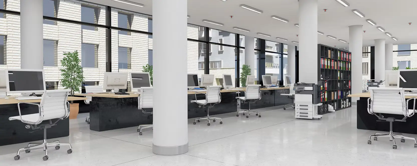 How Often Should You Clean Your Office?