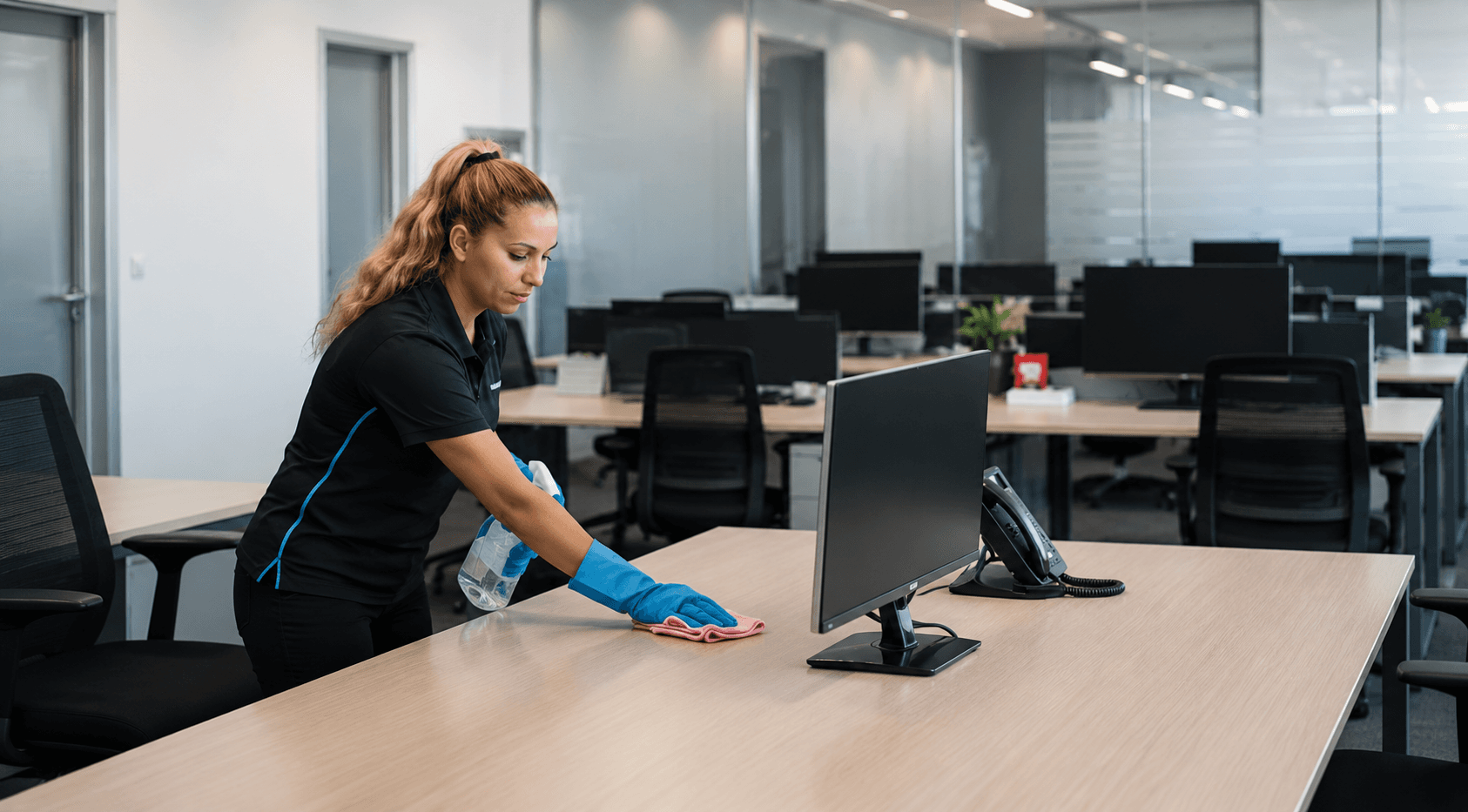 Office Cleaning Checklist: Daily, Weekly, Monthly & Quarterly