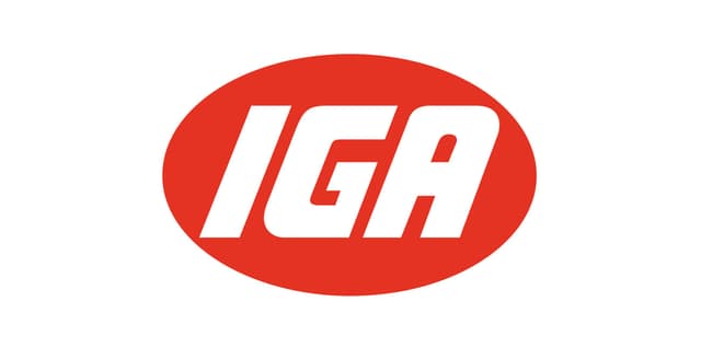 IGA logo