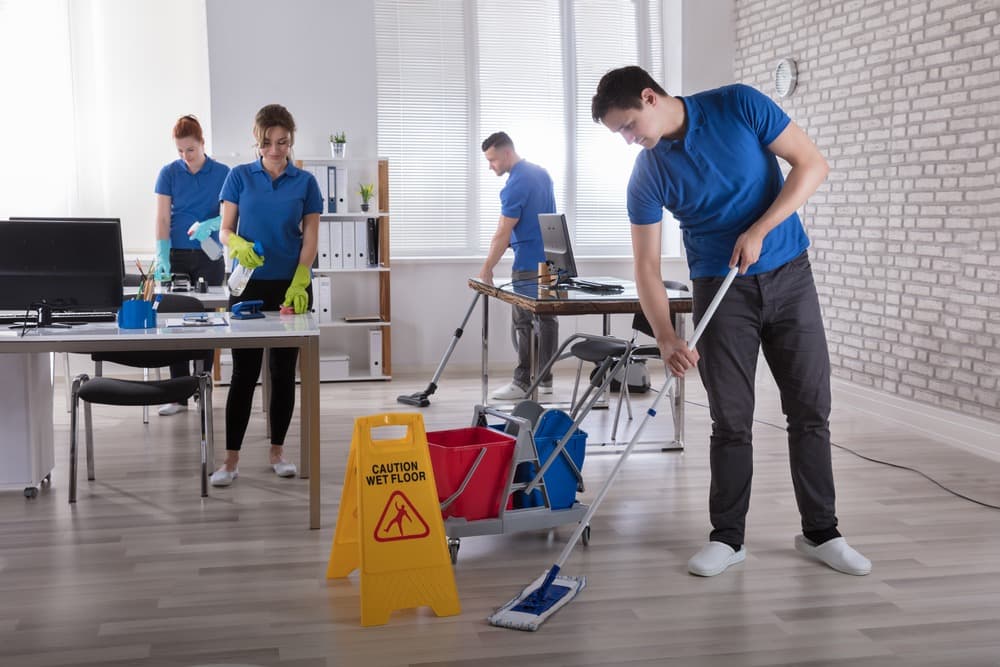 Join Our Cleaning Team