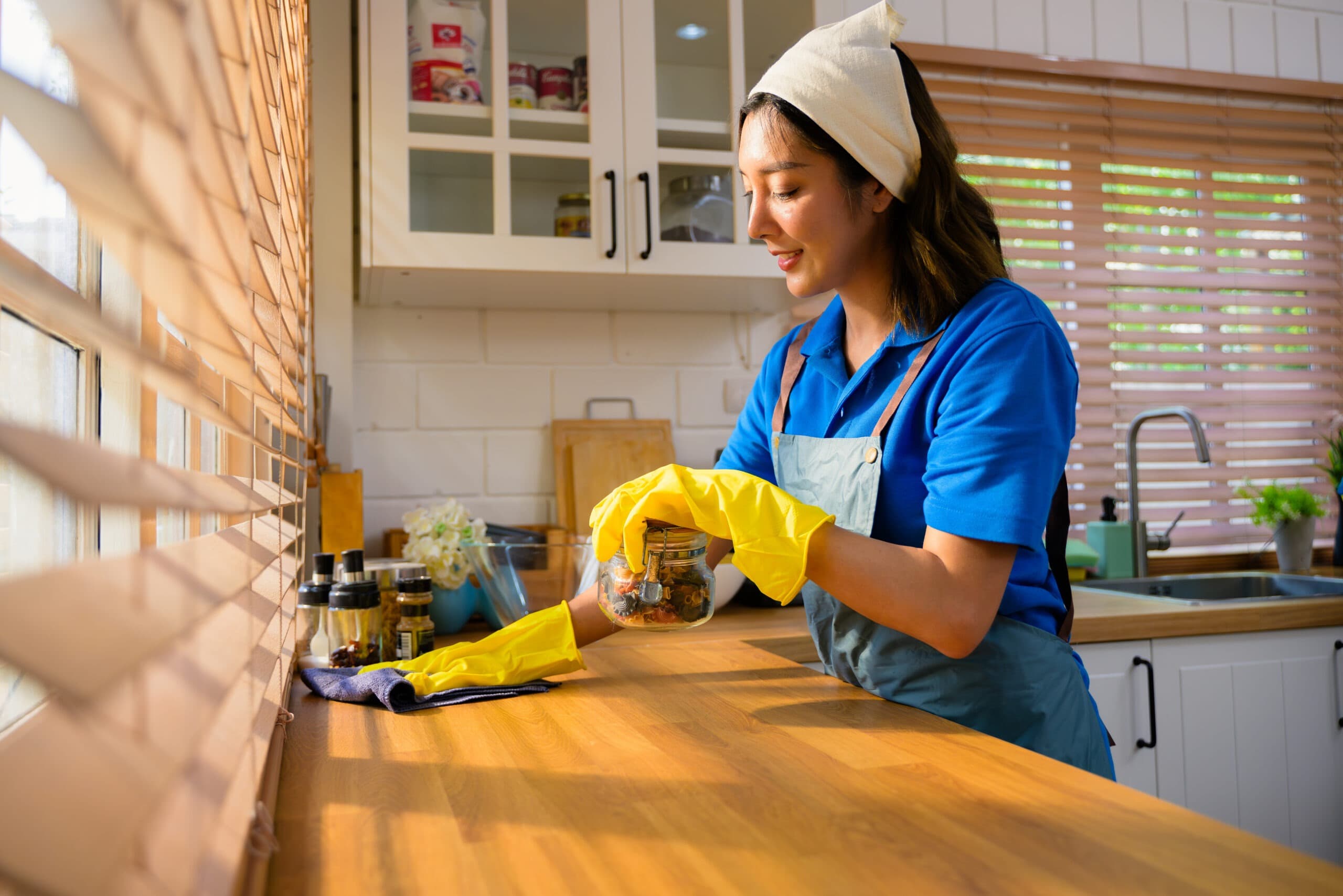 NDIS Cleaning