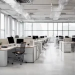 Top Benefits of Hiring Professional Cleaning for Office Cleaning